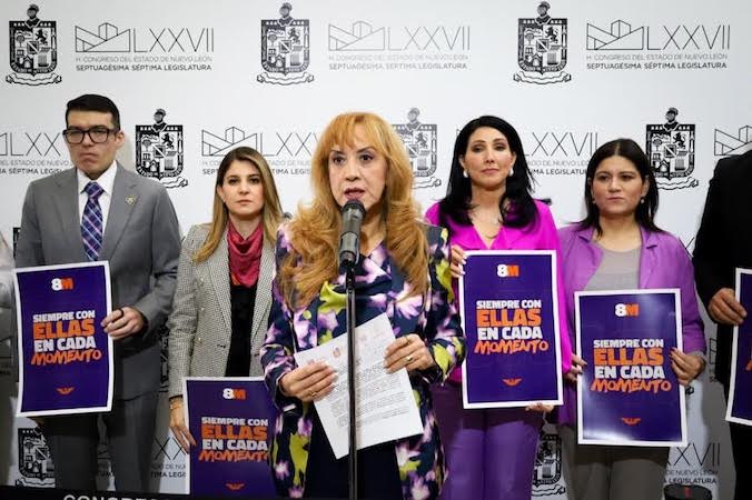 Piden Secretaría de las Mujeres e IEM priorizar iniciativas en favor de víctimas de violencia