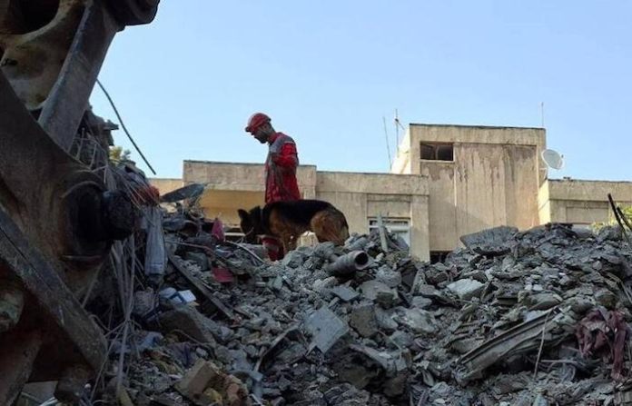 Video: “Nudo en la garganta”: la Media Luna Roja revela la devastación del hospital de Bushehr por los bombardeos de EU e Israel