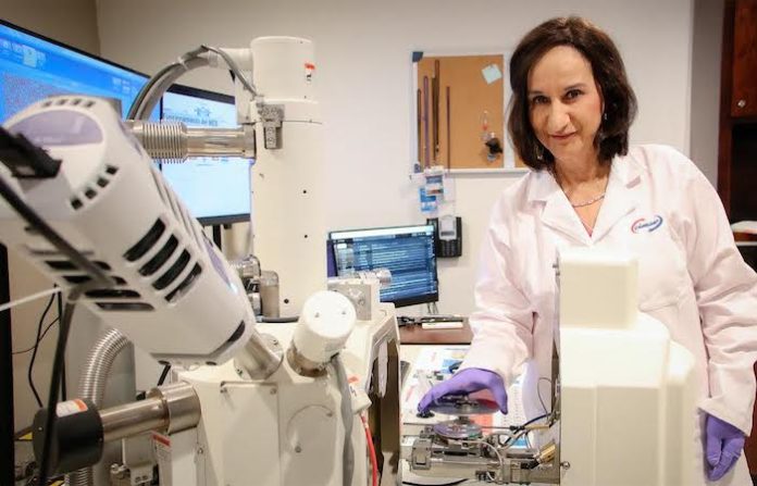 Científica de la UANL deja huella en proyectos globales de innovación