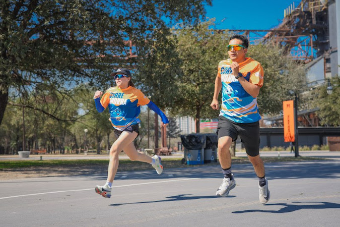 Alistan carrera “Corre Ahorra” en Fundidora para promover el cuidado del agua