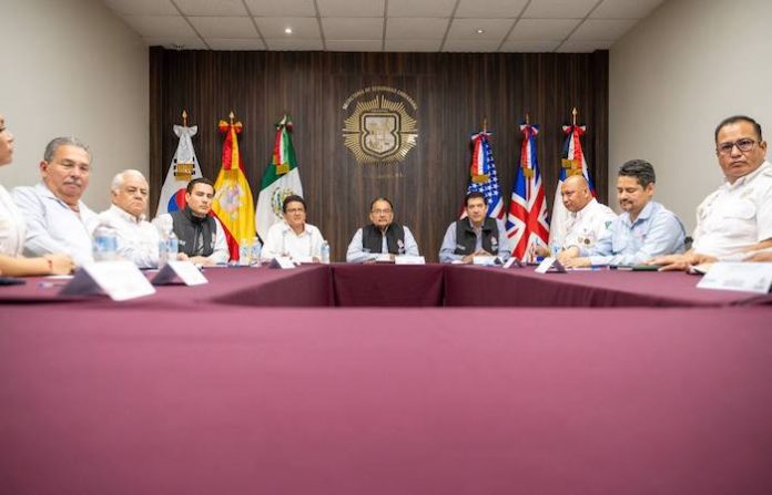 Escobedo fortalecerá reconstrucción del tejido social para prevenir la violencia