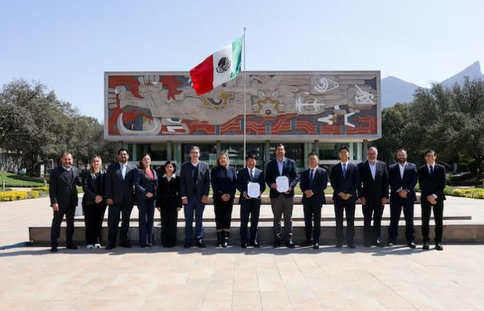 Kia México y el Tec impulsan talento e innovación en estudiantes