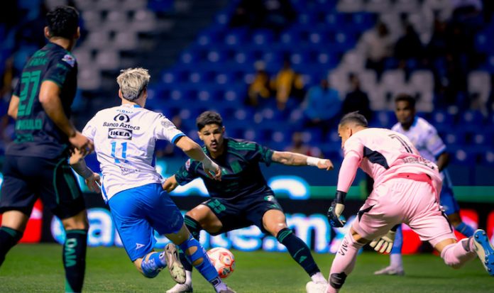 Tigres tropieza en Puebla y llega con dudas al Clásico Regio