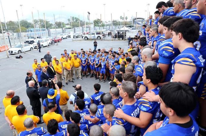 Auténticos Tigres van por el bicampeonato en categorías Intermedia y Juvenil de ONEFA