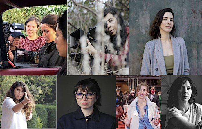 8M: Siete cineastas mexicanas que están llevando el cine nacional a escenarios internacionales