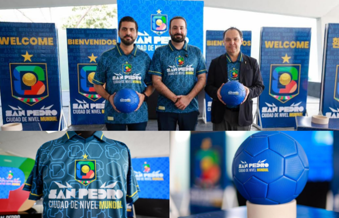 San Pedro se declara listo para recibir el Mundial con campaña “San Pedro de nivel mundial”