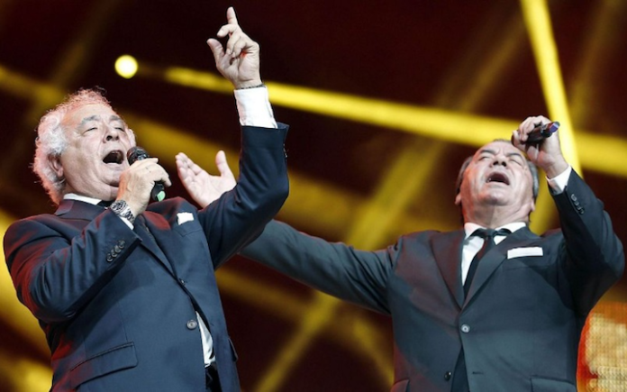 Video: Creador de “La Macarena” critica el uso de su canción por parte de Washington