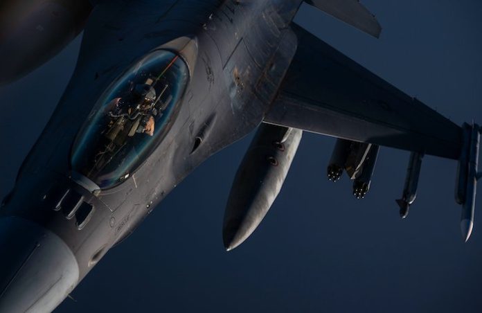 EU tiene armas y munición suficiente para su operación en Irán, dice la Casa Blanca