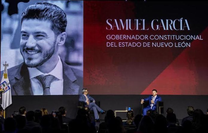 Samuel García destaca alianza con iniciativa privada en Foro Forbes de Economía y Negocios