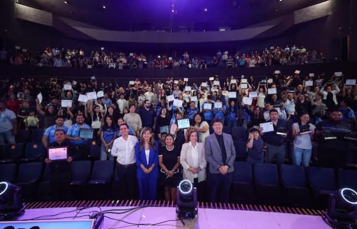 San Pedro reconoce a atletas destacados con el premio Deportista del Año 2025