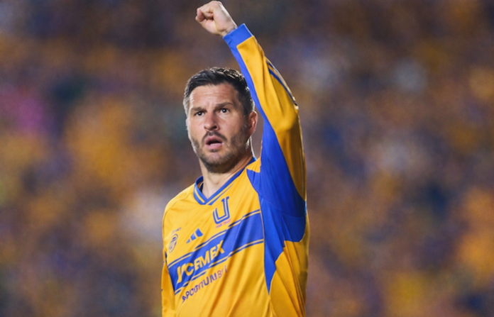 Gignac aparece al 91 y Tigres se queda con el Clásico Regio 142