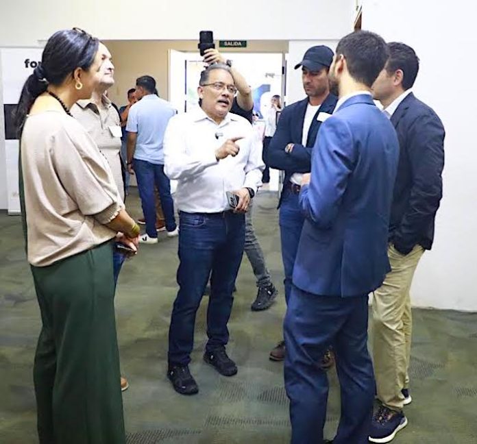 Andrés Mijes plantea estrategia integral para resolver movilidad en la Zona Metropolitana