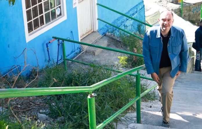 Monterrey designa encargado temporal en Desarrollo Humano; se trata de Rafael Ramos de la Garza