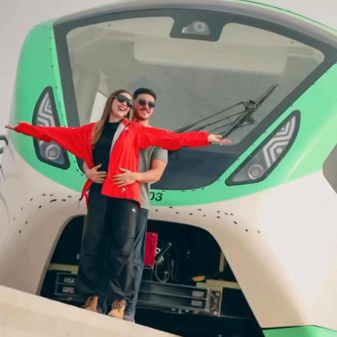 Samuel García supervisa patios y talleres de las Líneas 4 y 6 del Metro