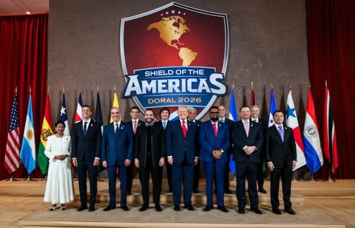 Video: Trump afirma que México está dominado por cárteles y representa riesgo para Estados Unidos