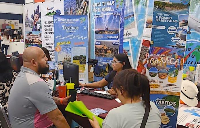 Viajeros de Monterrey se inclinan por turismo de aventura, revela encuesta en festival turístico