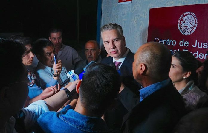 Waldo Fernández no busca cárcel para Karina “N” y propone acuerdo reparatorio