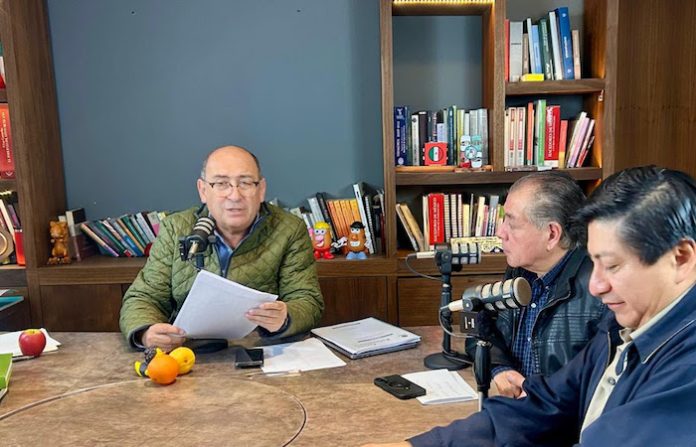 Reforma electoral del Ejecutivo surge sin consenso y amenaza la democracia: Moreira