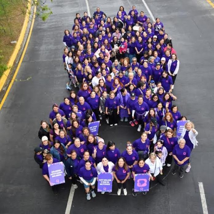 Conmemoran el 8M en San Pedro de Pinta con actividades de reflexión