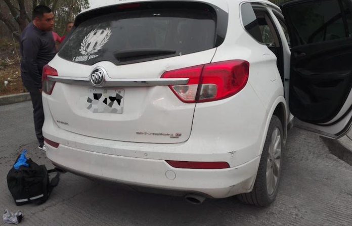 Ataque armado en Apodaca deja sin vida a menor de edad