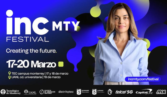 incMTY 2026 reunirá a líderes de innovación y emprendimiento de 20 países