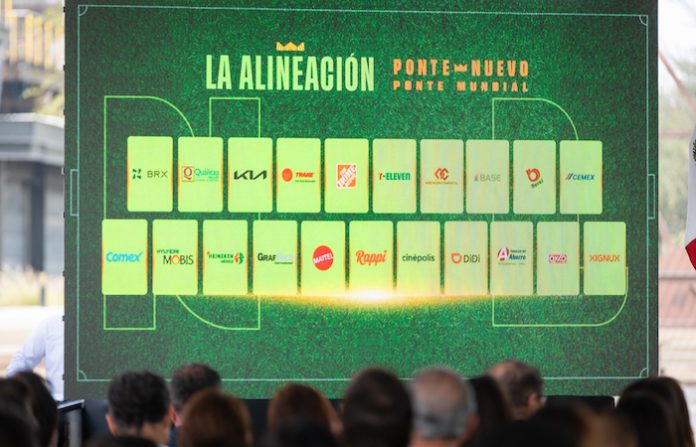 Suman 31 empresas al programa “Ponte Nuevo, Ponte Mundial” rumbo al 2026