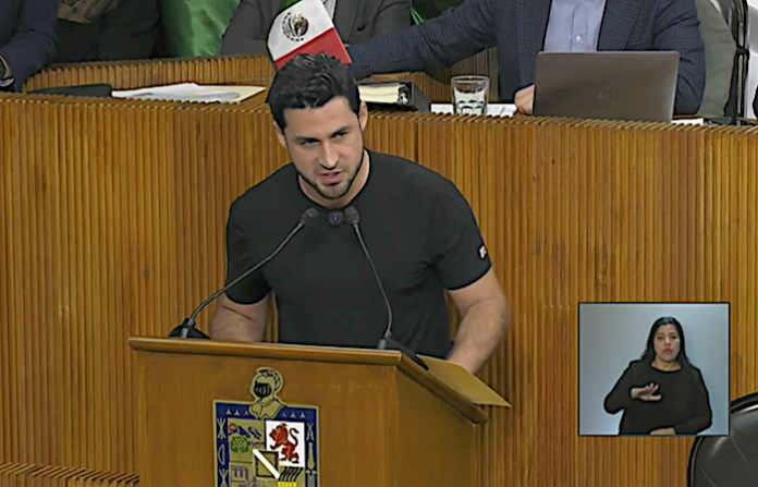 Entre carpetas y política: Diputado de MC acusa que le inventaron 21 expedientes, más que a “El Chapo” Guzmán y “El Mencho”, solicita investigación federal