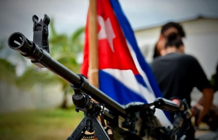 Cuba eleva el tono defensivo ante Estados Unidos; advierte preparación militar en medio de tensiones crecientes