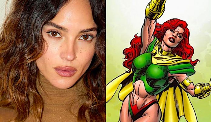 Adria Arjona entre las finalistas para interpretar a esta reina guerrera en la secuela de “Superman”
