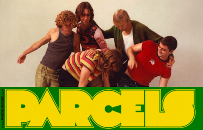 Parcels anuncia concierto en Monterrey