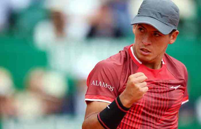 Báez detiene a Wawrinka y espera a Alcaraz