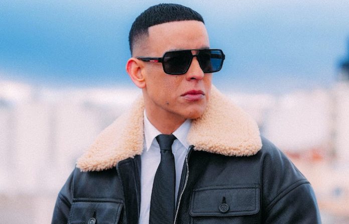 Daddy Yankee es nombrado Persona del Año 2026 de la Latin Recording Academy