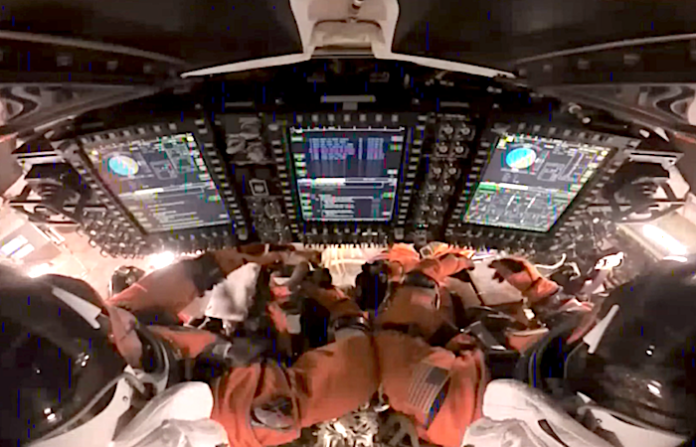 Video: Entre fuego y silencio, la humanidad vuelve: Artemis II regresa a la Tierra