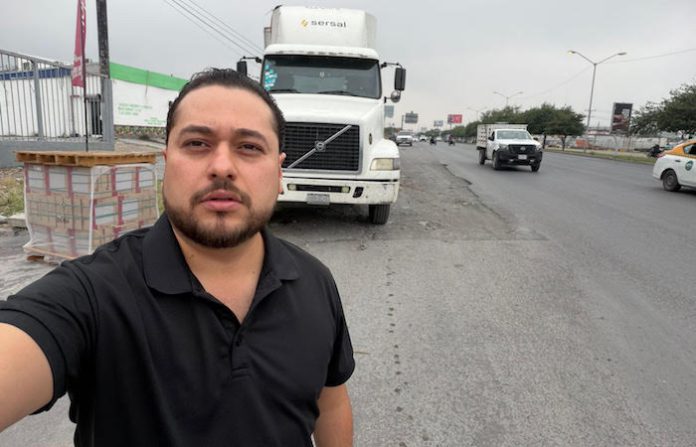 Acusan red de extorsión en tránsito de Santa Catarina; señalan responsabilidad del alcalde