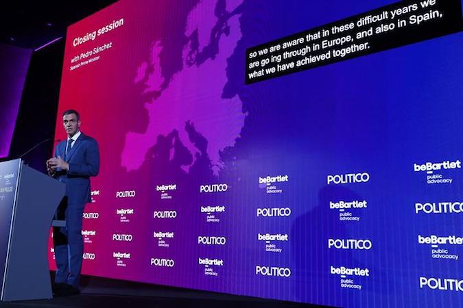 España insta a suspender el acuerdo de la UE con Israel