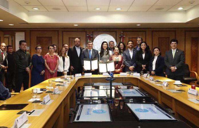 Congreso busca respaldo académico: Cámara de Diputados firma alianza con el Tec de Monterrey