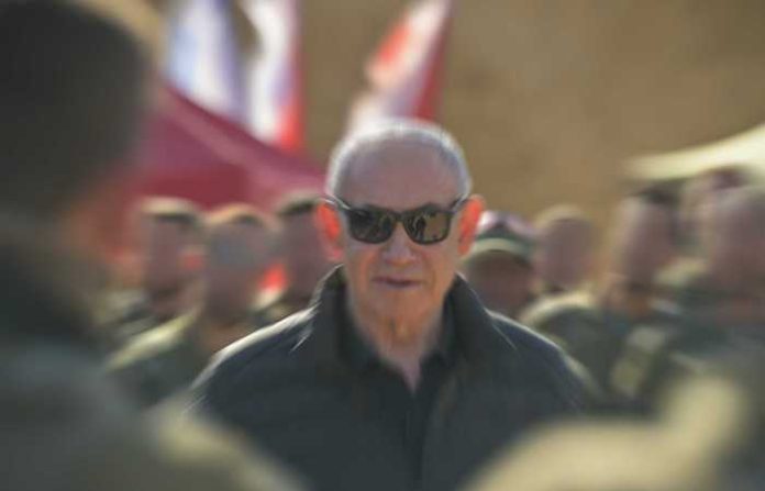 La Fiscalía de Turquía pide condenas de hasta 4.596 años de prisión para Netanyahu y su gabinete