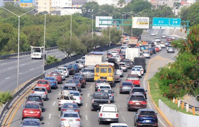 Guadalupe retoma contraflujo y programa gratuito para mejorar la movilidad