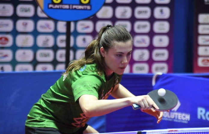 México abre con medallas en el Centroamericano de tenis de mesa en Santo Domingo