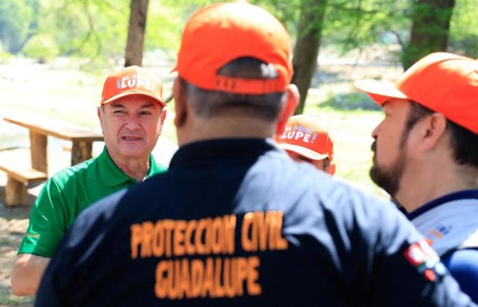 Saldo blanco en Guadalupe tras operativo de Semana Santa con alta afluencia en espacios recreativos