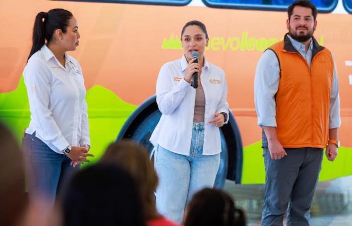 Mónica Oyervides pone en marcha recorridos gratuitos para familias de Juárez