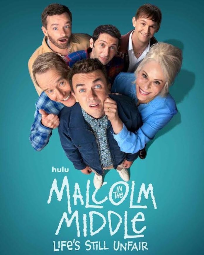 ¡Malcom regresó al Olimpo! El revival rompe récords con 8.1 millones de vistas