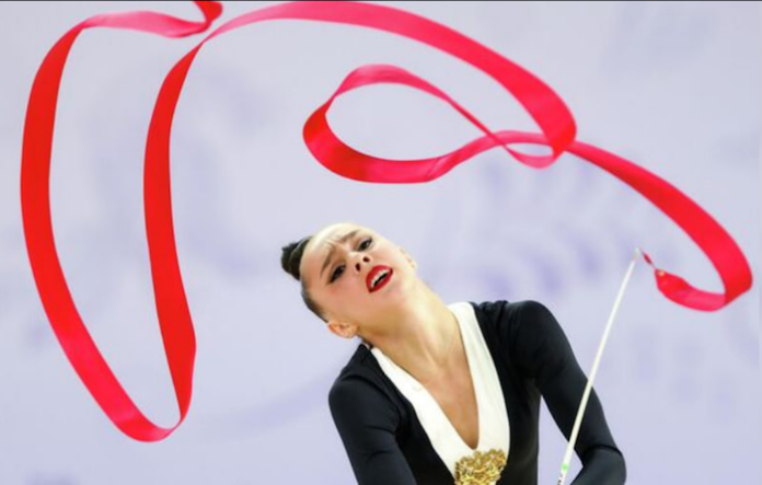 Las gimnastas rítmicas rusas se alzan con la victoria en una etapa de la Copa del Mundo