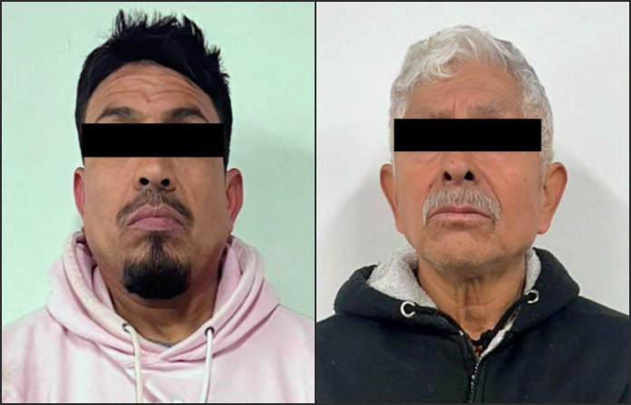 Confirman condenas de hasta 161 años de cárcel contra dos acusados por delitos contra menor