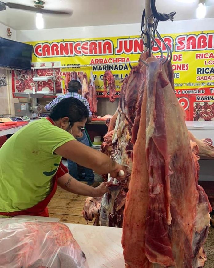 El conflicto en Oriente Medio golpea en los precios de los alimentos en México