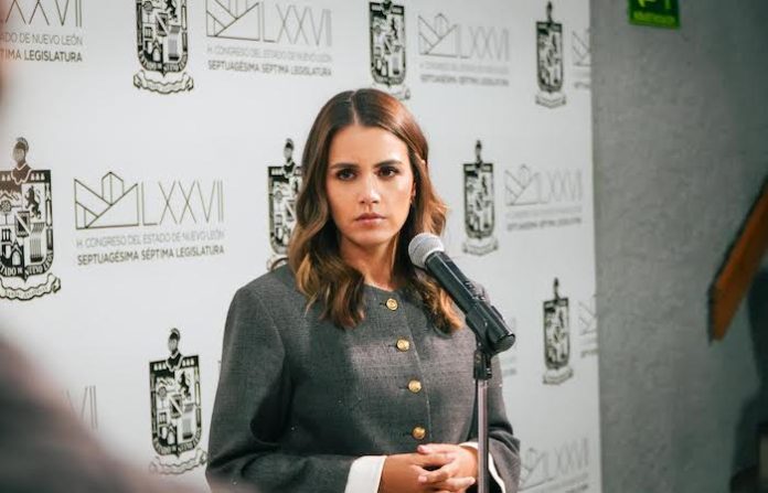 Cuestiona Lorena de la Garza cifras de inversión extranjera anunciadas por el Ejecutivo tras gira por Asia