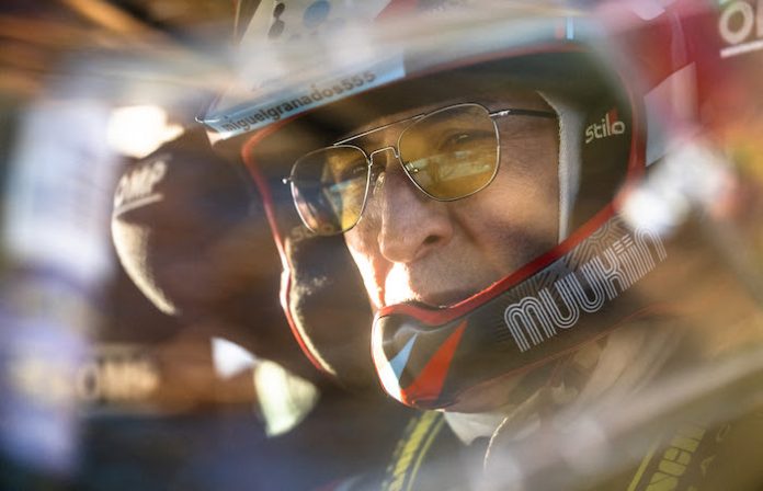 Miguel Granados correrá el Rally Durango Express 2026 como preparación rumbo a compromiso en Europa