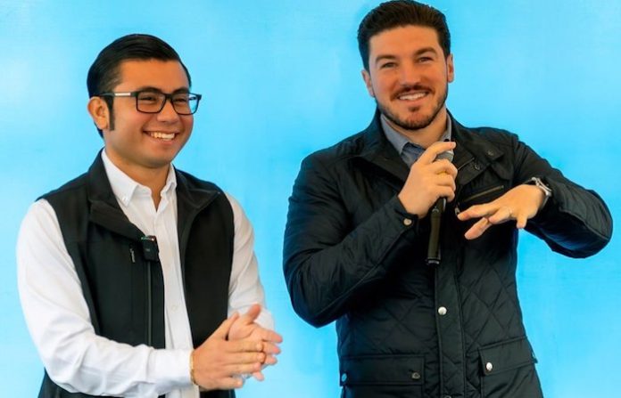 Félix Arratia asume Secretaría de Igualdad tras salida de Martha Herrera