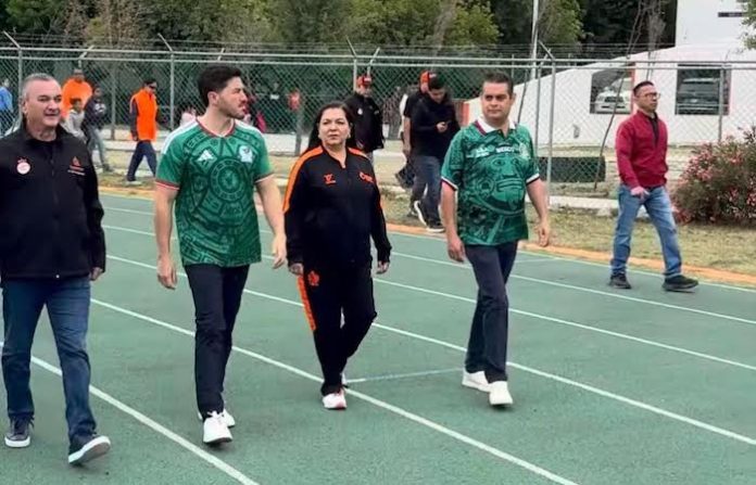 Samuel García anuncia construcción de 30 nuevas escuelas en Nuevo León