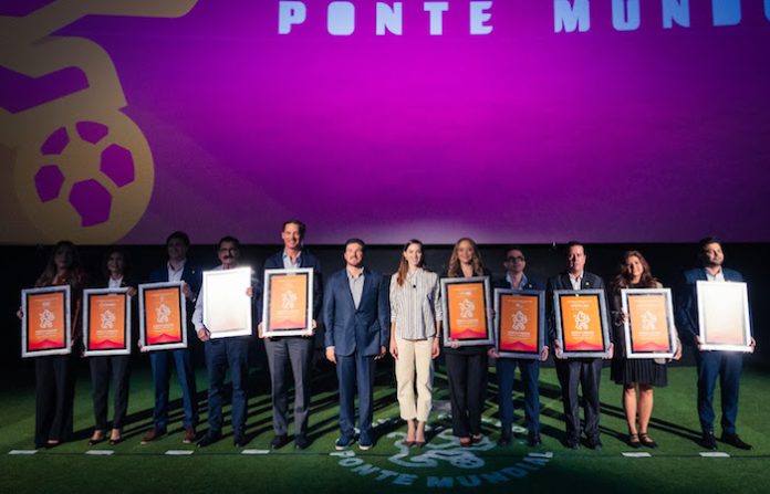 Presenta Samuel García a la séptima alineación de “Ponte Nuevo, Ponte Mundial”